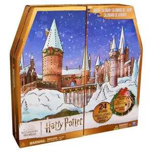 Produkt Spin Master Harry Pottter Adventní kalendář