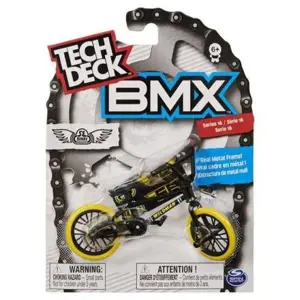 Produkt Spin Master Tech Deck BMX Sběratelské kolo