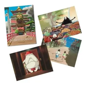 Spirited Away: 30 Postcards