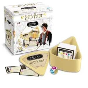 Produkt Společenská Harry Potter Trivial pursuit