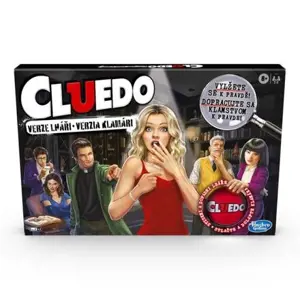 Produkt Společenská hra Cluedo verze Lháři