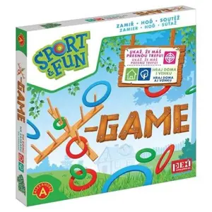 Produkt Sport&Fun X-GAME