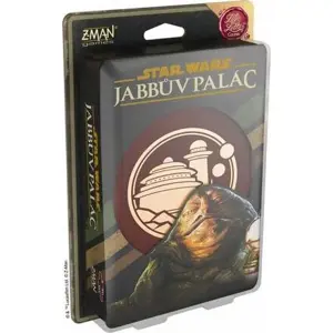 Produkt Star Wars: Jabbův palác - karetní hra