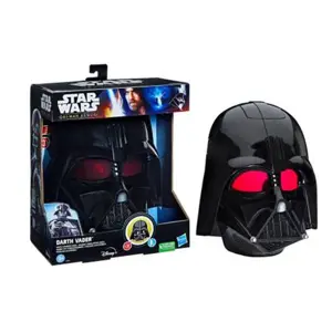 Produkt Star Wars Obi-Wan Kenobi Electronic Voice Changer Mask Darth Vader