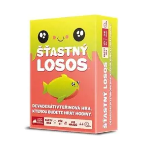 Produkt Šťastný losos