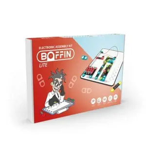 Produkt Stavebnice Boffin Magnetic Lite elektronická - 150 projektů, 30 ks