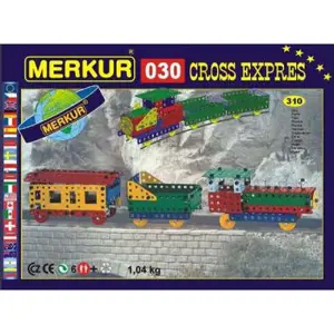 Stavebnice Merkur 030 CROSS expres