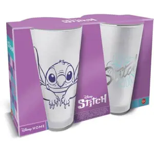 Stitch Set sklenic