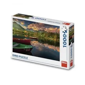 Produkt ŠTRBSKÉ PLESO 1000 Puzzle