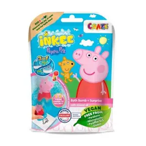 Produkt Šumivá bomba do vany s překvapením - Peppa Pig