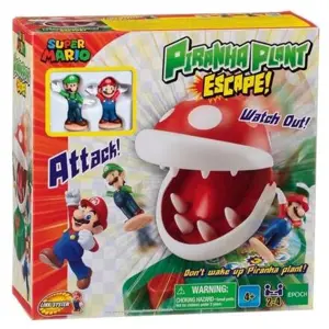 Produkt Super Mario - Piranha Plant Escape, desková hra