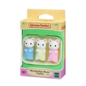 Produkt Sylvanian Families - Baby Marshmallow myšky trojčata