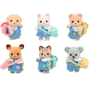 Produkt Sylvanian families Dárkový set - Kamarádi ze školky