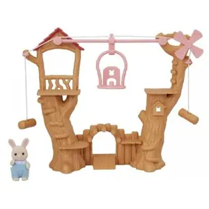 Sylvanian Families - Dětské lanové prolézačky