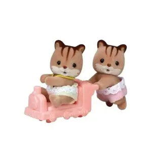 Sylvanian Families Dvojčata Oříškové veverky