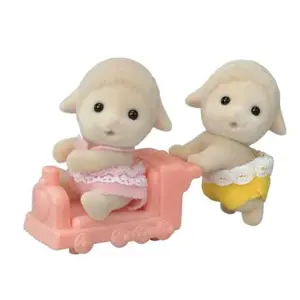 Produkt Sylvanian Families Dvojčata ovečky