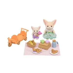 Produkt Sylvanian Families Fenci jedou na piknik