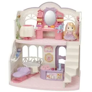 Sylvanian Families - Kadeřnický salón pro poníky