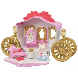 Produkt Sylvanian Families Královský kočár