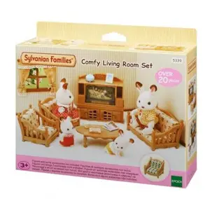 Produkt Sylvanian Families - Obývací pokoj