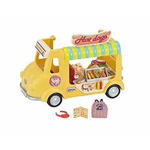 Produkt Sylvanian Families - Pojízdný obchod s Hot dogy