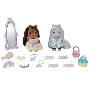 Produkt Sylvanian Families - Poníci kamarádi v kadeřnictví