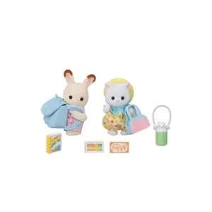 Produkt Sylvanian Families - Předškoláci Baby Duo