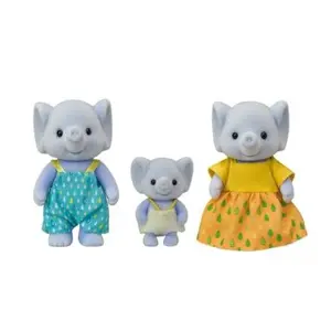 Produkt Sylvanian Families - Rodina 3 slonů