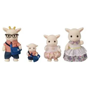 Produkt Sylvanian Families Rodina koz