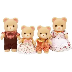 Produkt Sylvanian Families Rodina medvídci