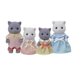 Produkt Sylvanian Families Rodina perských koček