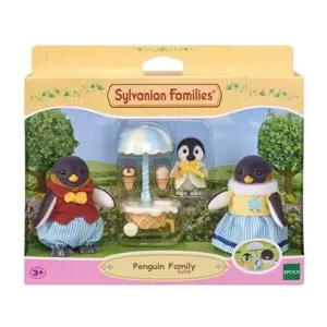 Produkt Sylvanian Families Rodina tučňáci