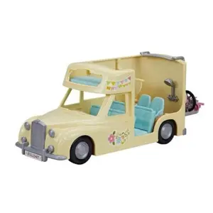 Sylvanian Families - Rodinný obytný vůz