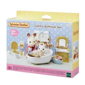 Sylvanian Families - Set nábytek koupelna