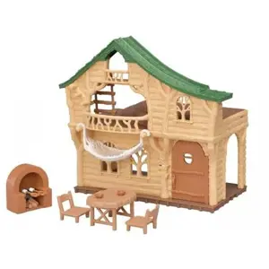 Produkt Sylvanian Families - Srub s nábytkem