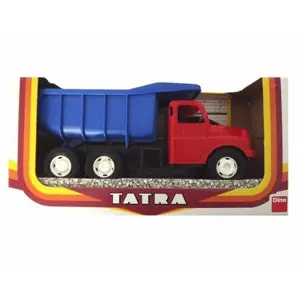 TATRA 148 ČERVENO-MODRÁ 30 CM