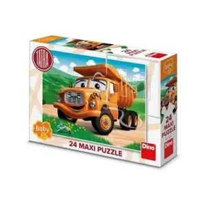 Produkt Tatra na louce - 24 maxi puzzle