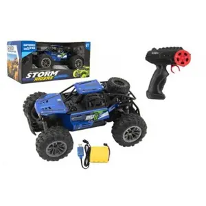 Produkt Teddies Auto RC buggy terénní modré 22cm