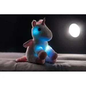 Produkt TEDDIES Dětský jednorožec s křídly 38 cm