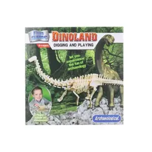 Produkt Tesání Brontosaurus