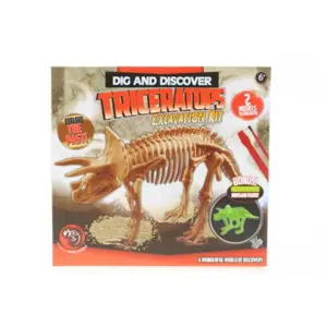 Produkt Tesání Dino svítící Triceratops