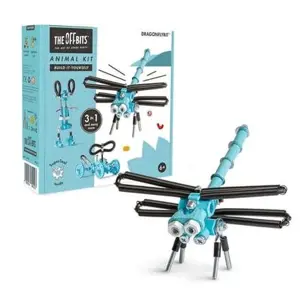 Produkt The OffBits stavebnice DragonFlyBit