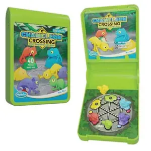 Produkt ThinkFun Flip & Play Ztracení chameleoni