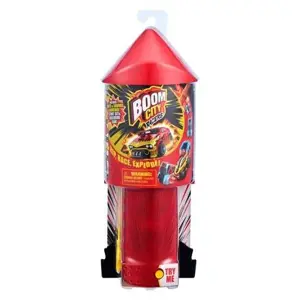 Produkt TM Toys Boom City Racers - Startovní balení