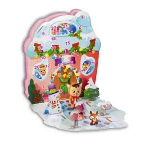 Produkt TM Toys Cry Babies Magic Tears magické slzy Adventní kalendnář