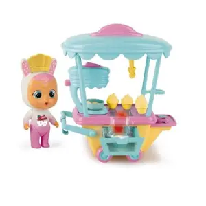 Produkt TM Toys CRY BABIES MAGIC TEARS pekařský vozík Cony