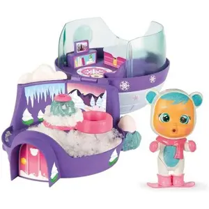 Produkt TM Toys Cry Babies Magic Tears - sada Iglo Kristal