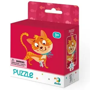 Produkt TM Toys Dodo Puzzle Kočka 16 dílků