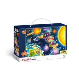 Produkt TM Toys Dodo Puzzle Vesmír 100 dílků