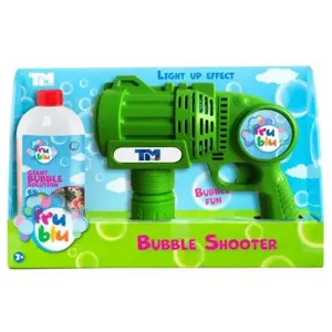 TM Toys FRU BLU MEGA BLASTER - bublifuková pistole se zásobníkem